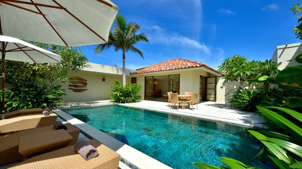 The Uza Terrace Beach Club Villas Йомитан Экстерьер фото