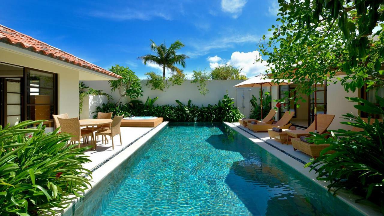 The Uza Terrace Beach Club Villas Йомитан Экстерьер фото