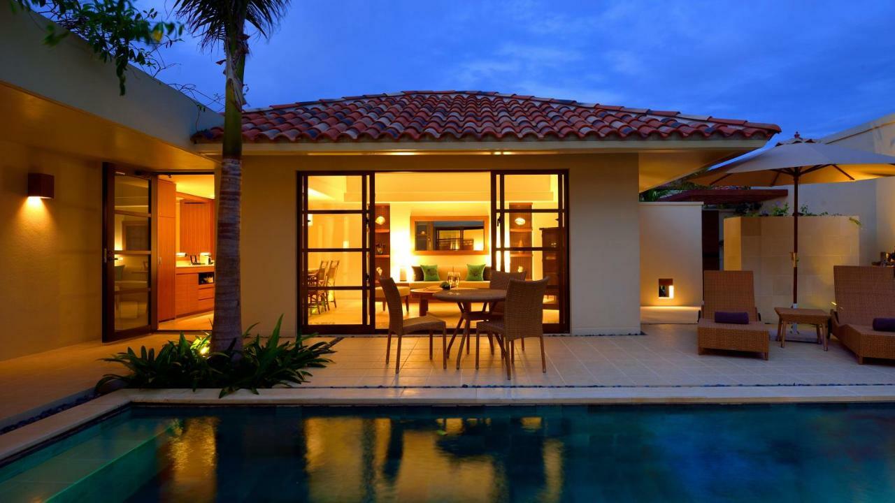 The Uza Terrace Beach Club Villas Йомитан Экстерьер фото